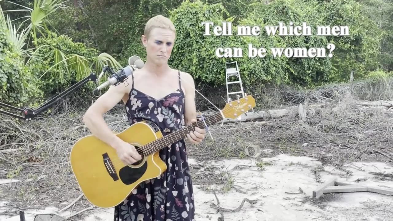 'Which Men Can be Women?' Parody Song