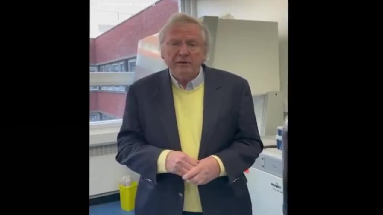 Professor Angus Dalgleish warns about COVID-19 mRNA Vaccine induced turbo cancers