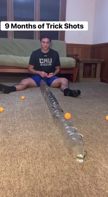 Talking about never giving up…! Or We got a lot of time on our hands... 😂😂😂