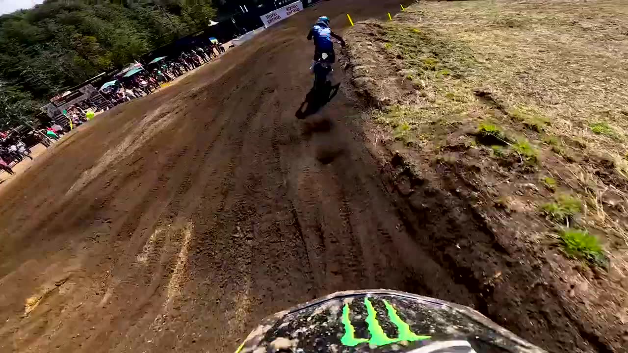 GoPro_ Mikkel Haarup 2024 FIM MX2 Moto 2 from Round 1 Argentina