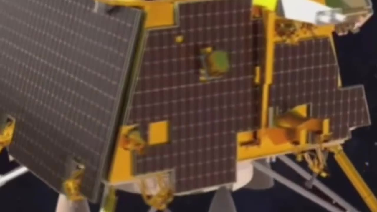 Bravo à l' ISRO qui vient de poser Chandrayaan-3