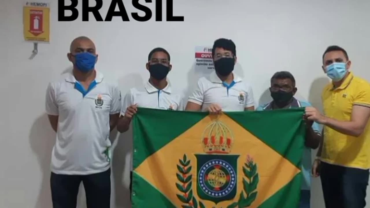 Lenta e organicamente o movimento monarquista cresce no BR.