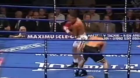 Scott Harrison vs Manuel Medina