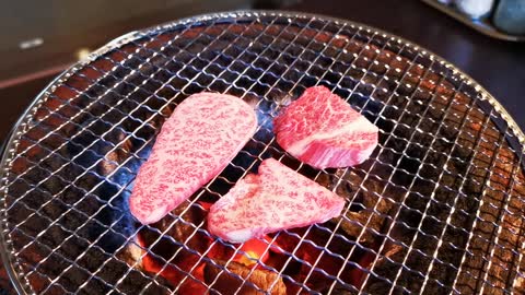 Best of the Best! Issyoubin Matsusaka Wagyu Yakiniku 一升びん 宮町店