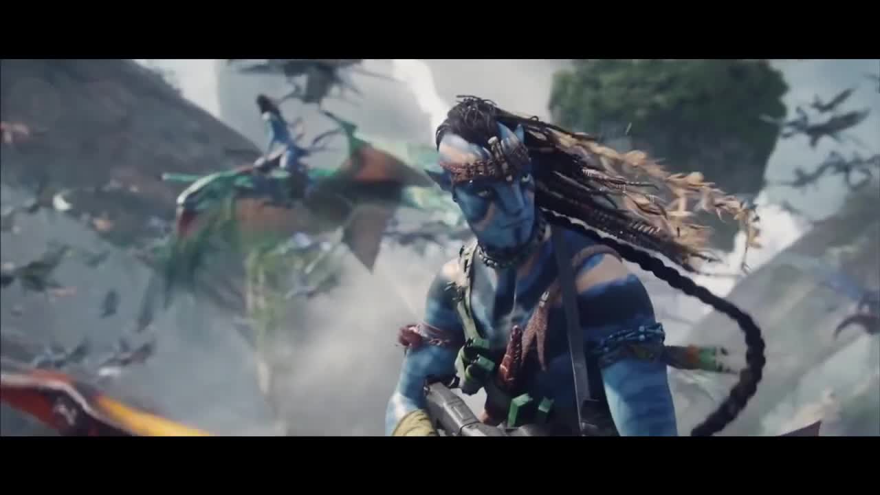 AVATAR 2 (2022) TEASER TRAILER - Concept _ Disney+ Movie HD