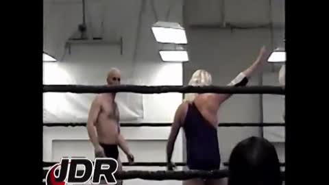 UDS vs Atomic Blondes (APW tag titles)