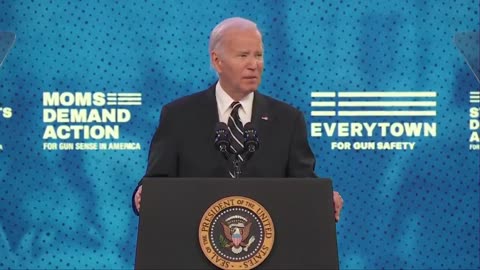 Biden claims Republicans want to ban the "AFT"