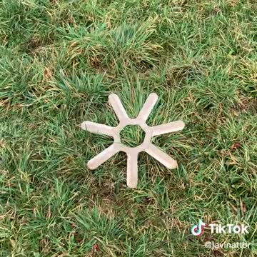 Nice boomerang design