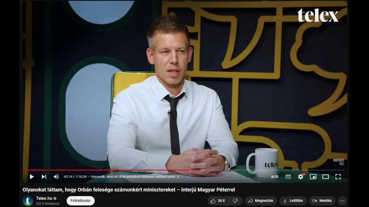 Magyar Péter kevésbé kommunista, de semmi értelme rászavazni