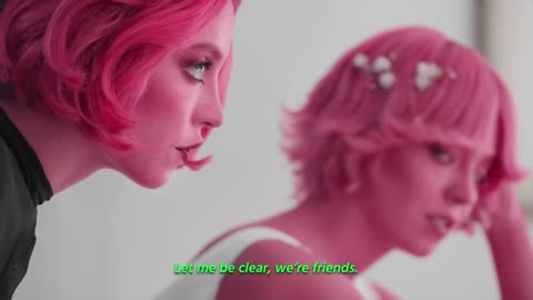 LORE OLYMPUS starring Sydney Sweeney (Full version) | WEBTOON