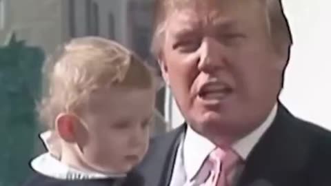 Baby Barron Trump