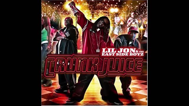 Lil Jon - Crunk Juice Mixtape