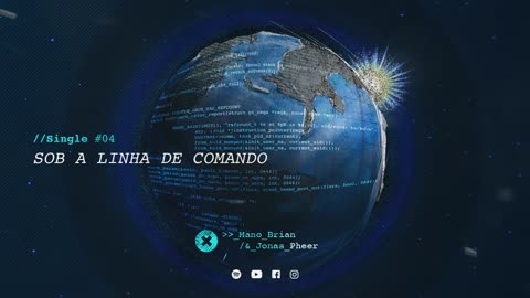 Sob A Linha De Comando (Official Audio)