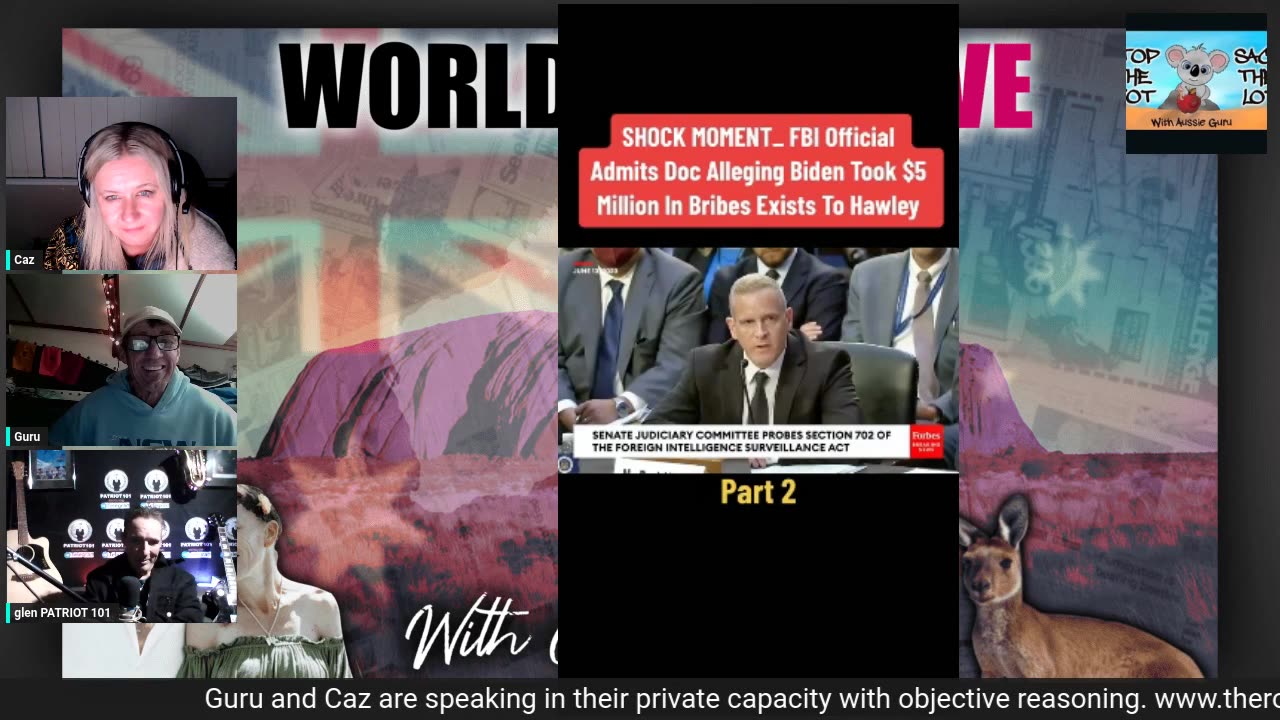 Friday Night Chat 7th July 2023