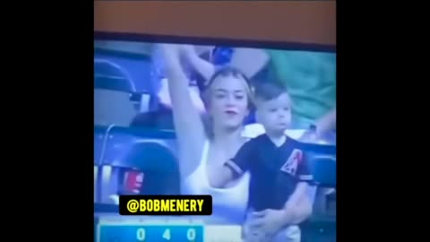 Fan Cam Gets Weird