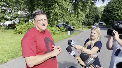 FBI raid on Scott Ritter's home