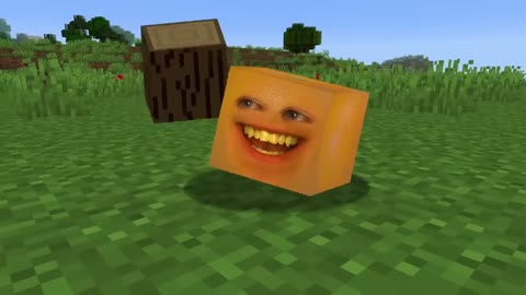 Annoying Orange - Minecraft Trilogy