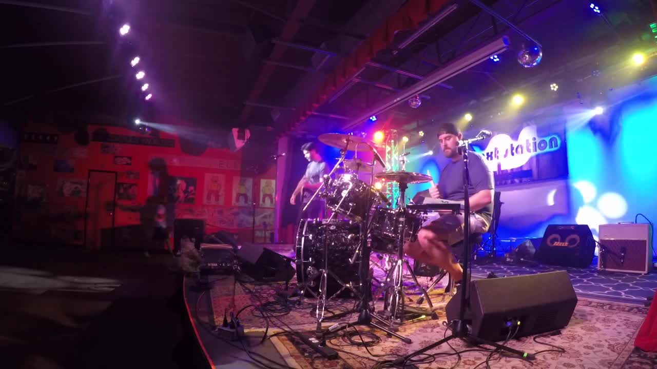 Straighten Out My Heart - Next Station live in Dallas