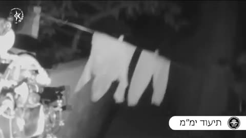 BODYCAM FOOTAGE of SWAT team rescuing Israeli hostages in Gaza