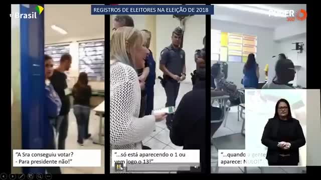 FRAUDES NAS ELEIÇÕES BRASILEIRAS