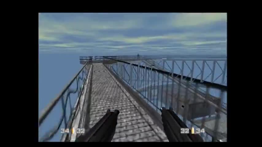 let's play james bond 007 golden eye n64 pt18