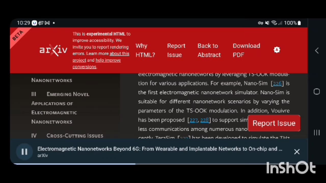 Internet of Nano-Things - Body-Area Networks - Wireless Networks within Computing Packages (MAC ID) - Quantum Computing - HOW IT REALLY WORKS! Biodigital Convergence IMT-2030 6G