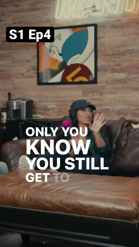 What's next level yellow cab?! Listen Episode 4 of the ManTFup Podcast to find out 👀