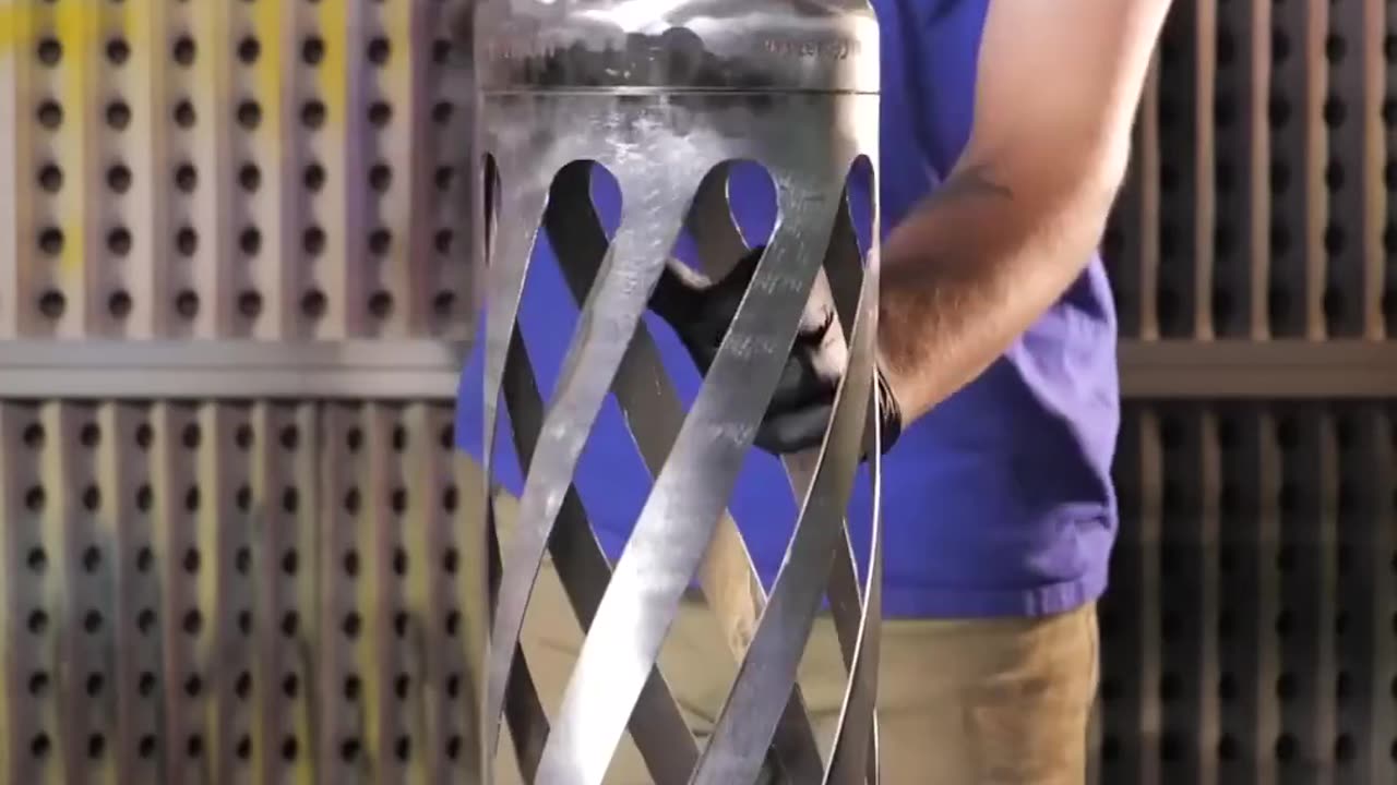 We Recycled A Fire Extinguisher Into A..... GUESS!- #shorts