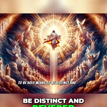 Unveiling God's Holy Glory: Insights from Angels and Seraphim