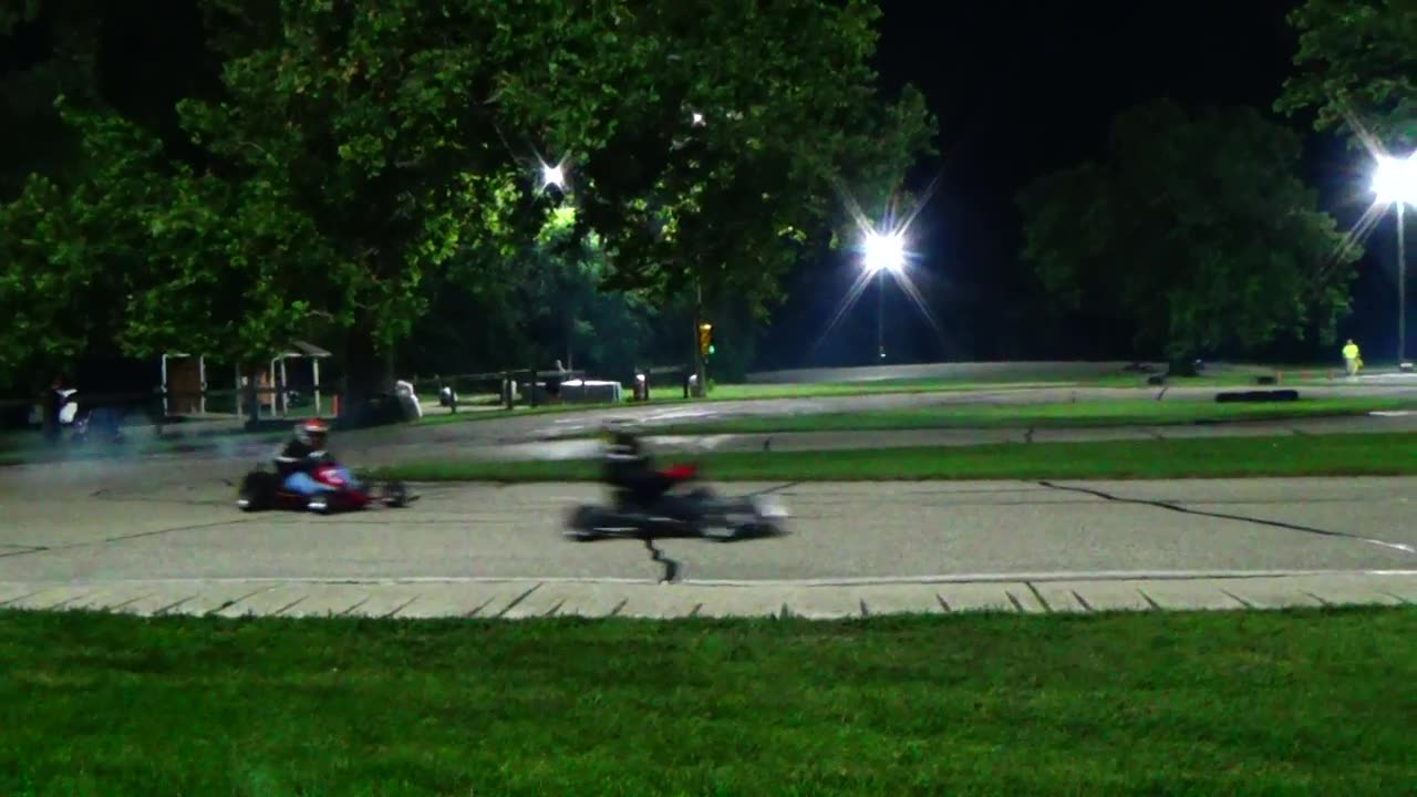 2022 VKA Brodhead - 6.1ci Rear, West Bend Sportsman Sidewinder Kart Race #2