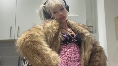 a young tgirl of quality