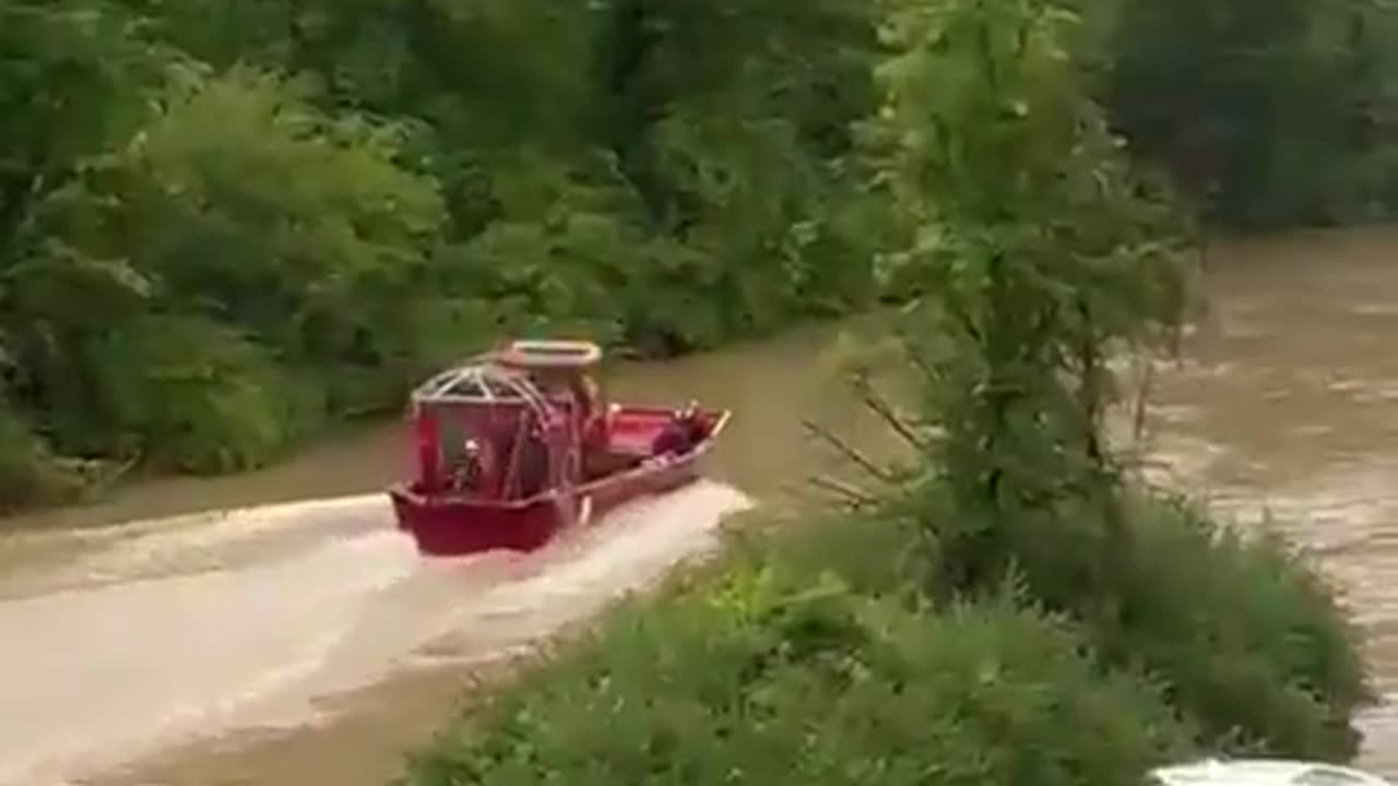NEW - ‘Life threatening’ floods lash New York state, spark emergency