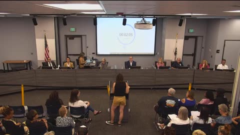 Traci - 6/27/23 Temecula Valley USD Public Comments