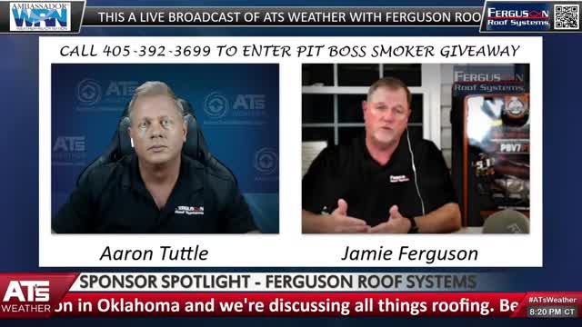 'Ask a Roofer' - Interview with Ferguson Roof Systems