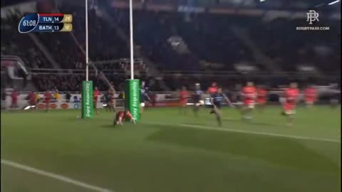 Best rugby fails