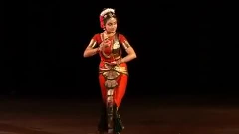 Bharatanatyam - Padam 😍😍👌