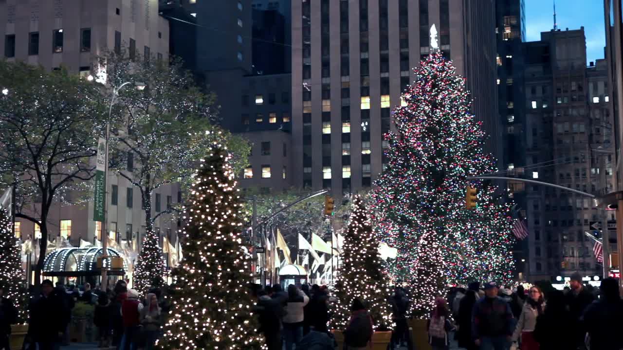 Christmas in New York - Top Things You MUST Do