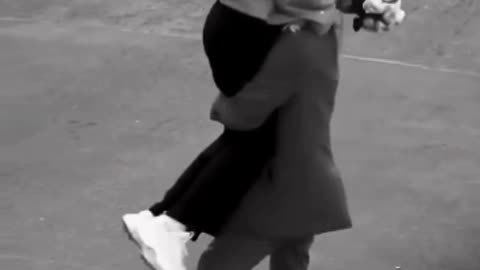 Couple in Love