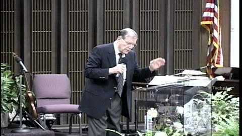 2005 Winter Camp Meeting "That I Might Attain"