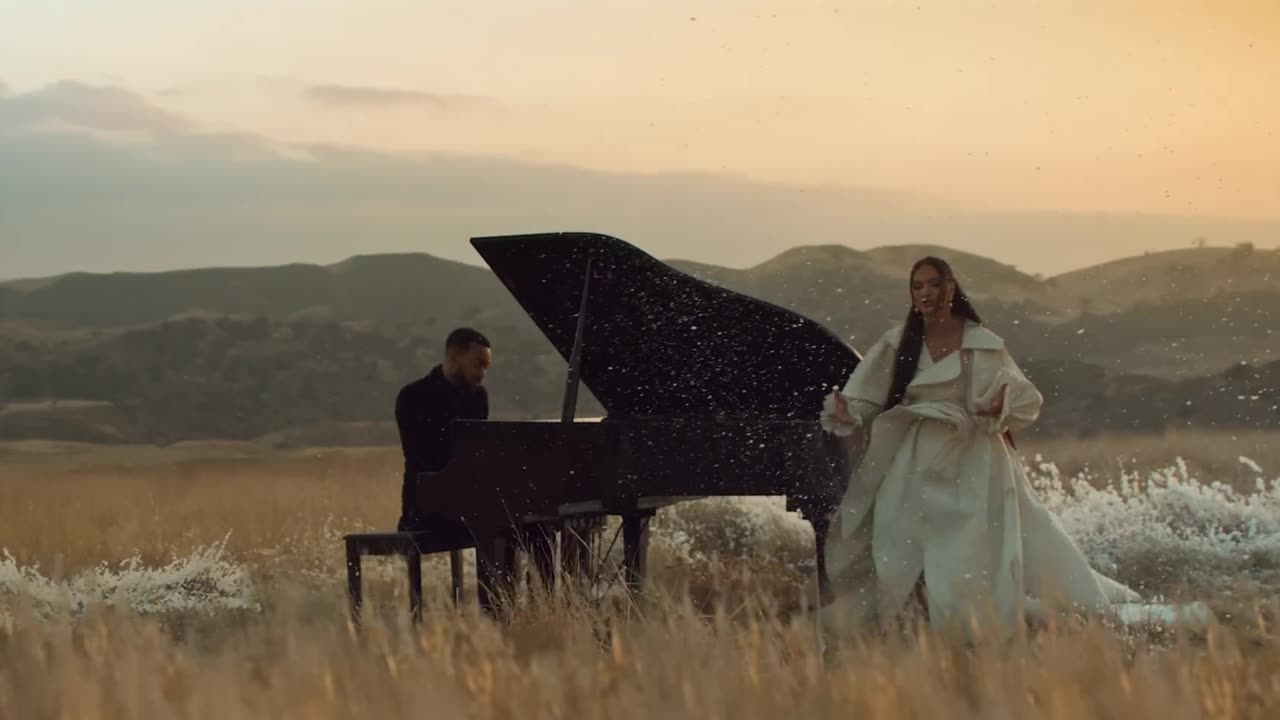 Faouzia & John Legend - Minefields (Official Music Video)