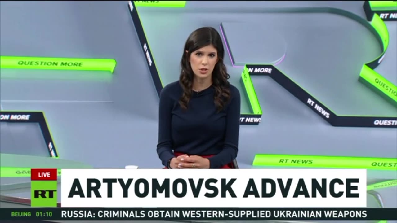 RT News - April 11 2023 (20:00 MSK)