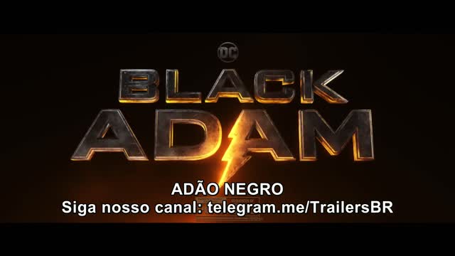 Adão Negro — spot —