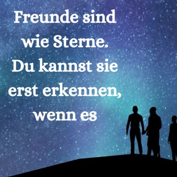 Wahre Freunde