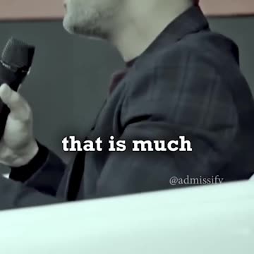 Words of wisdom from the master himself