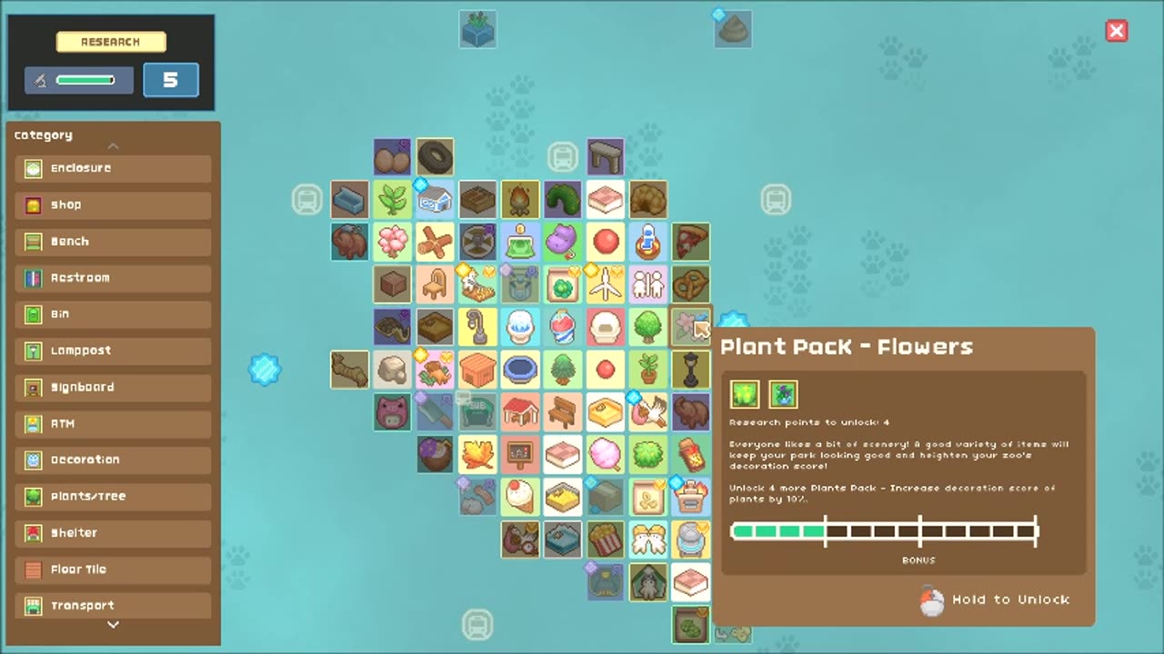 Let's Build a Zoo Part 8-Expanding (No Commentary)