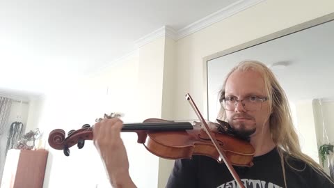 Fawlty Towers theme (violin solo)