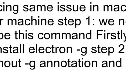 Electron opens additional window on startup