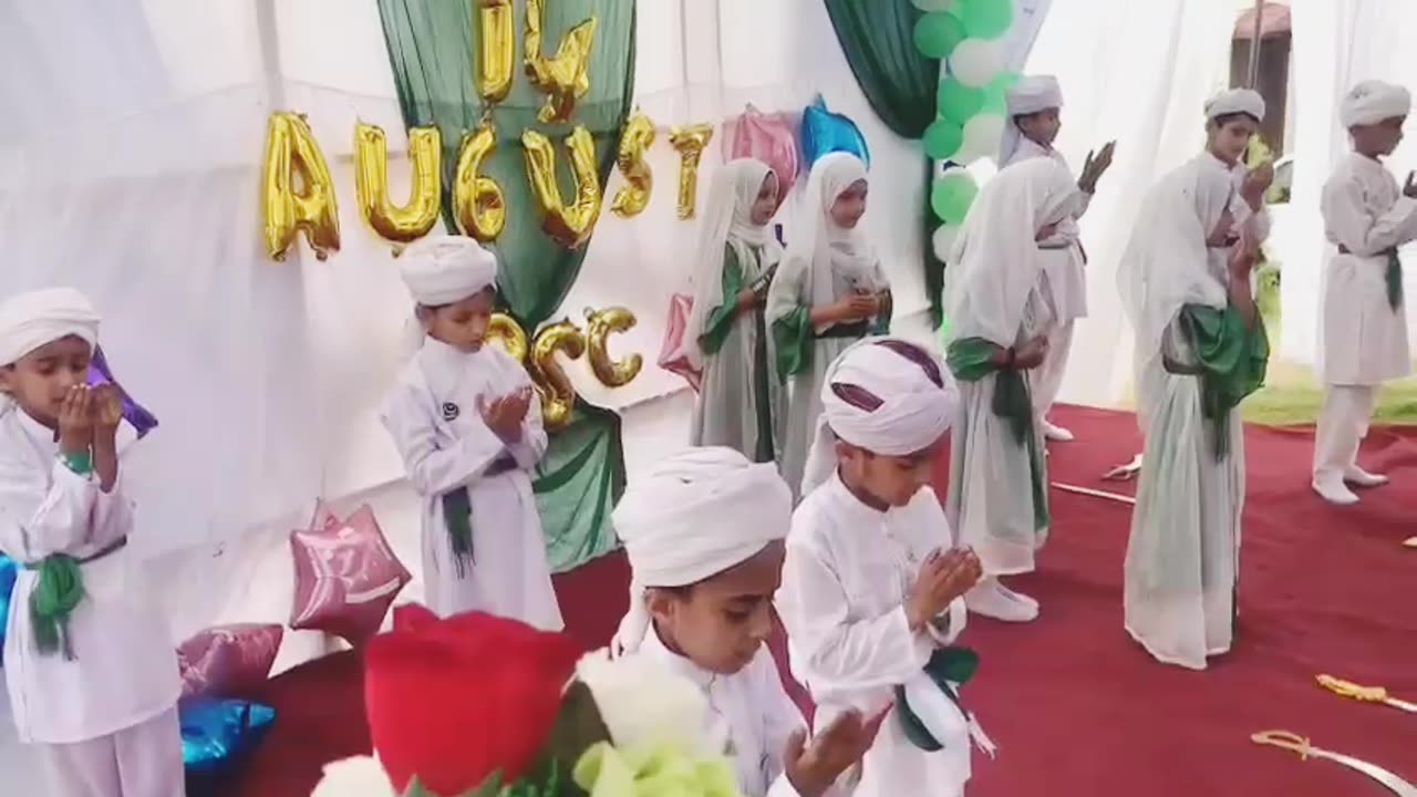 Mohabat Kay Sajday- Nasheed