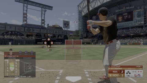 MLB The Show 23 Homer