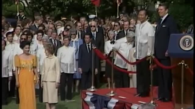 State Visit Philippines